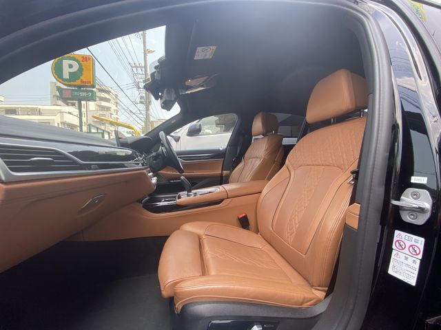 Bmw 7 SERIES 2017-10 7182-6