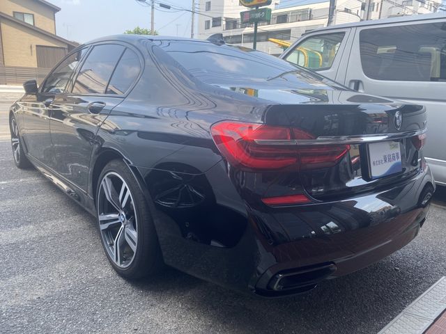 Bmw 7 SERIES 2017-10 7182-2