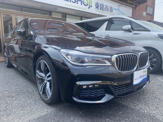 Bmw 7 SERIES 2017-10 7182-0