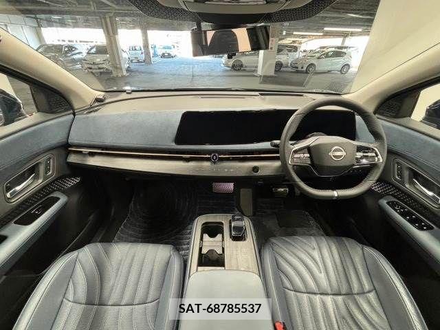 Nissan Ariya 2022-03 260713-1