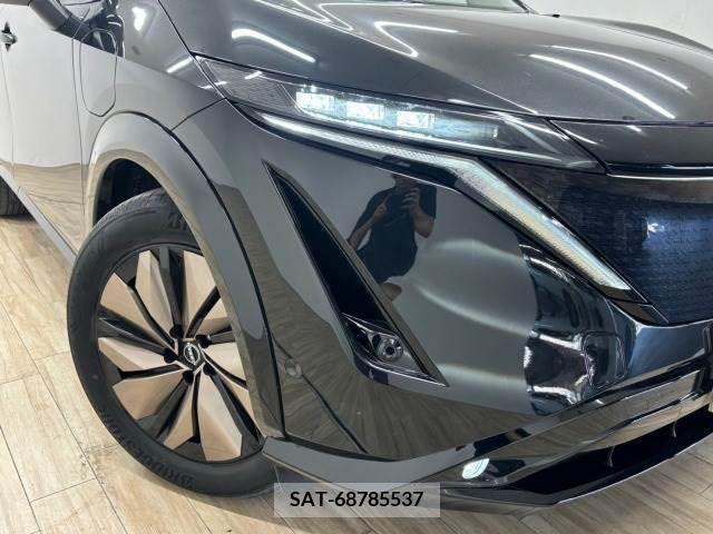 Nissan Ariya 2022-03 260713-19