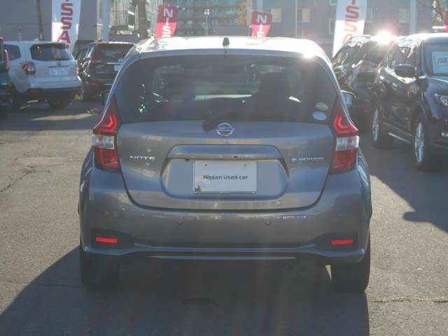Nissan NOTE 2020-11 27010-4