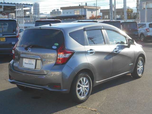 Nissan NOTE 2020-11 27010-1