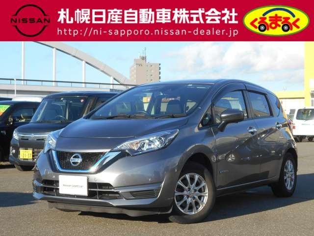 Nissan NOTE 2020-11 27010-0