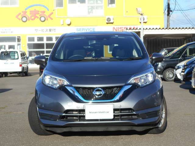 Nissan NOTE 2020-11 27010-6
