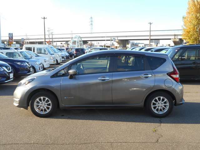 Nissan NOTE 2020-11 27010-5