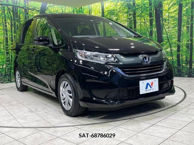 Honda FREED 2017-12 302914-14