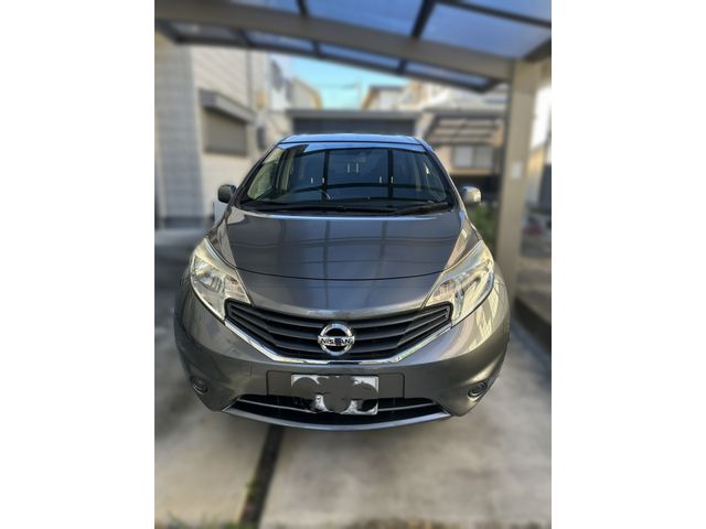 Nissan NOTE 2014-07 10216-0
