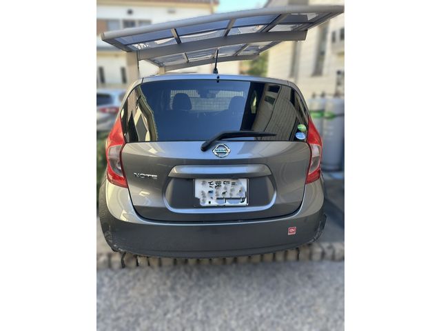 Nissan NOTE 2014-07 10216-2