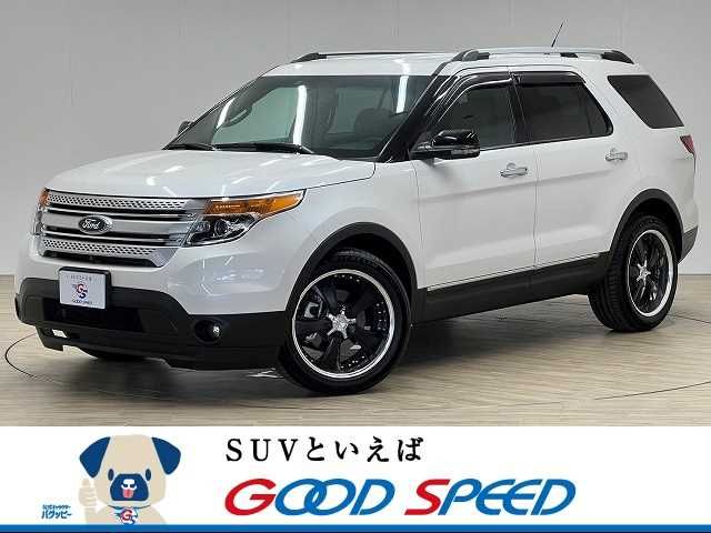 Ford EXPLORER 2012-10 180561-0