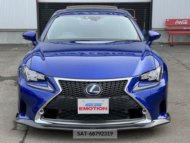 Lexus RC 2015-01 388123-3