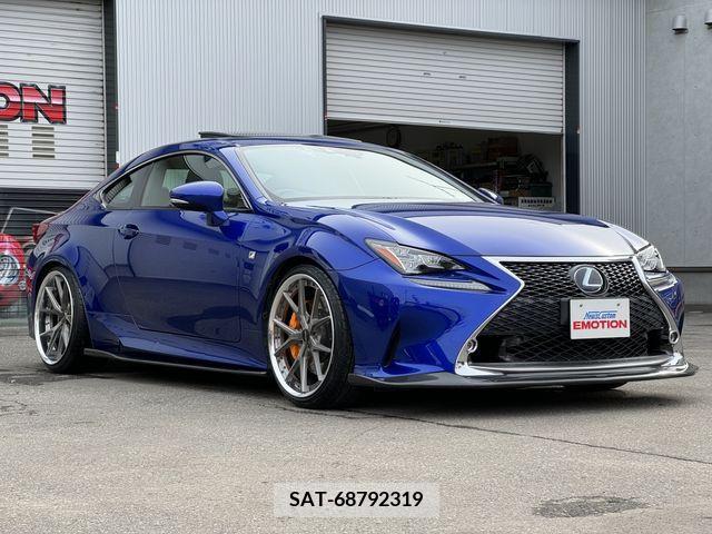 Lexus RC 2015-01 388123-2