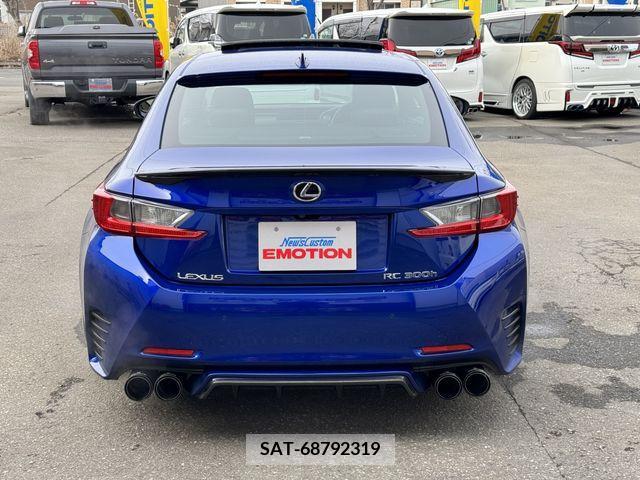 Lexus RC 2015-01 388123-8