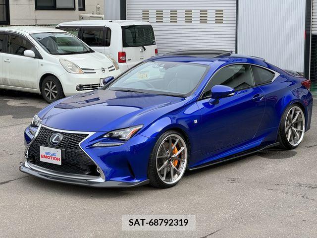 Lexus RC 2015-01 388123-5
