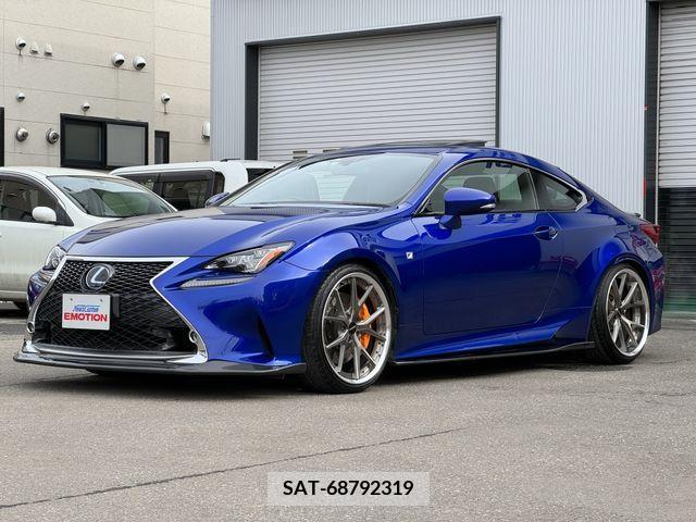 Lexus RC 2015-01 388123-4