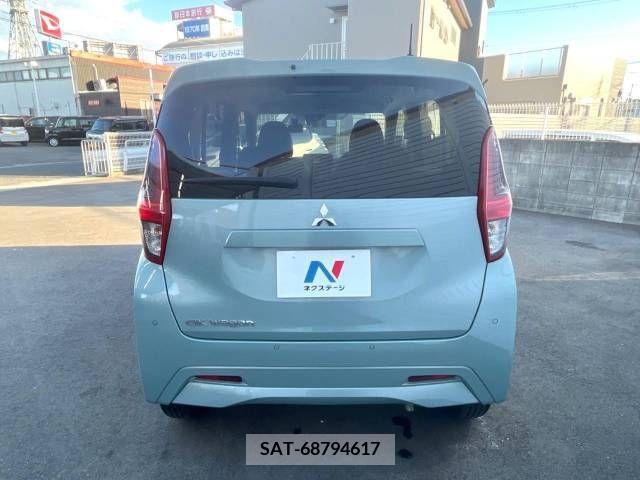 Mitsubishi EK WAGON 2022-03 300881-14