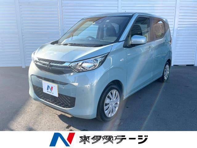 Mitsubishi EK WAGON 2022-03 300881-0