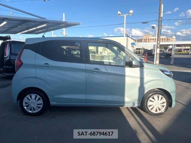 Mitsubishi EK WAGON 2022-03 300881-18