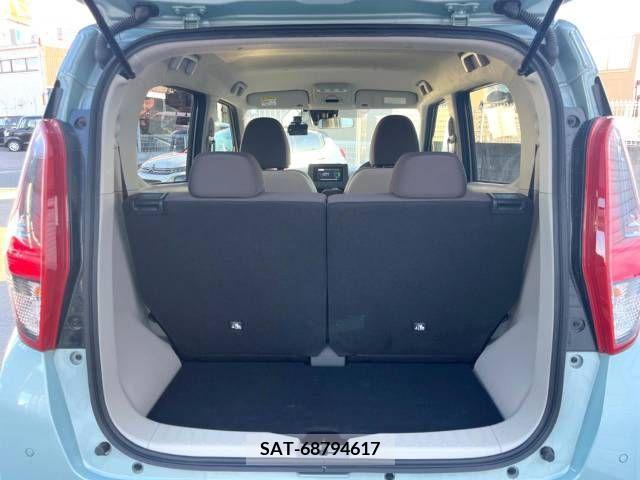 Mitsubishi EK WAGON 2022-03 300881-9