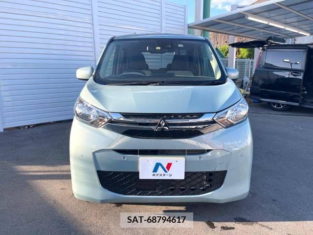 Mitsubishi EK WAGON 2022-03 300881-13