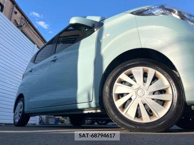 Mitsubishi EK WAGON 2022-03 300881-12