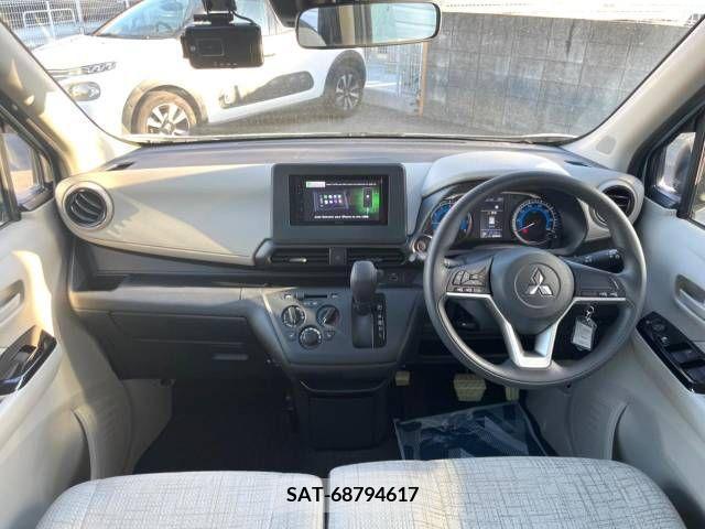 Mitsubishi EK WAGON 2022-03 300881-1