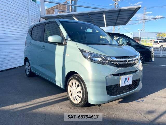 Mitsubishi EK WAGON 2022-03 300881-19