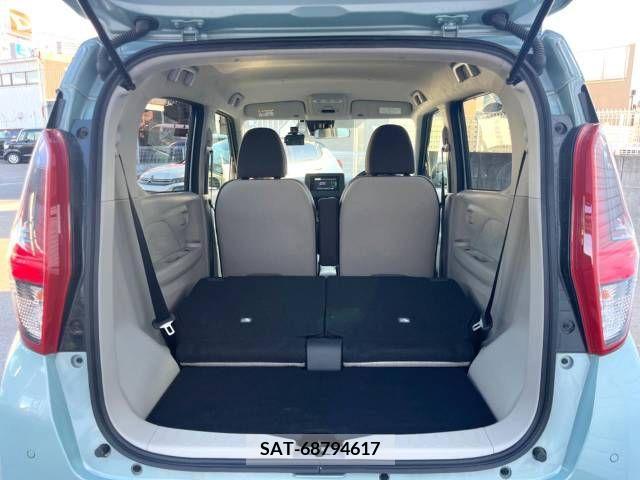 Mitsubishi EK WAGON 2022-03 300881-10