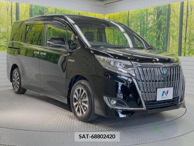 Toyota ESQUIRE 2017-07 268604-17