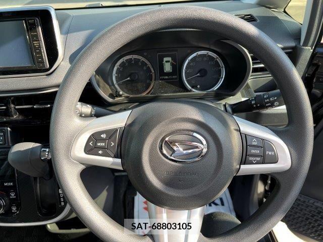 Daihatsu MOVE CUSTOM 2018-04 203693-4