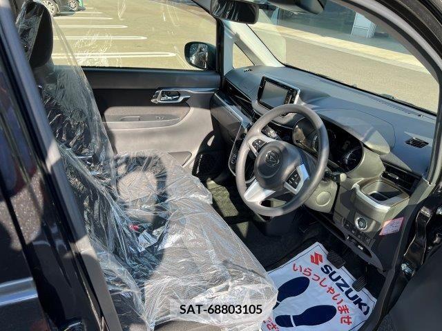 Daihatsu MOVE CUSTOM 2018-04 203693-6