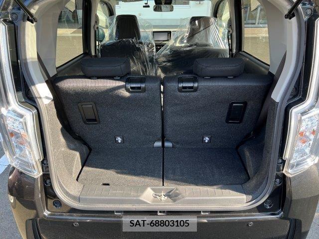 Daihatsu MOVE CUSTOM 2018-04 203693-8