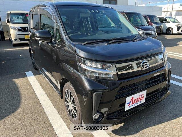 Daihatsu MOVE CUSTOM 2018-04 203693-0