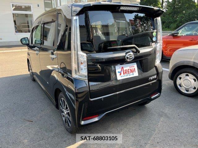 Daihatsu MOVE CUSTOM 2018-04 203693-1