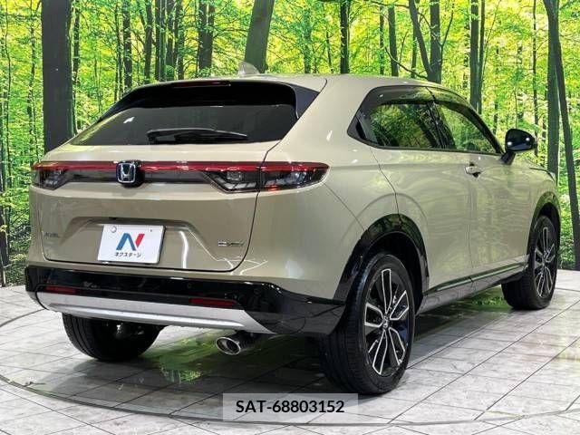 Honda VEZEL 2022-05 217738-17