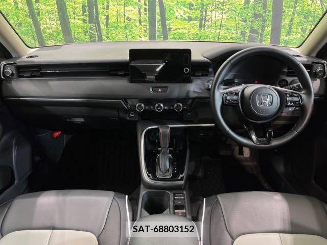 Honda VEZEL 2022-05 217738-1