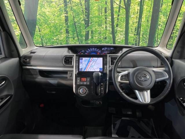 Daihatsu TANTO CUSTOM 2014-11 181847-1