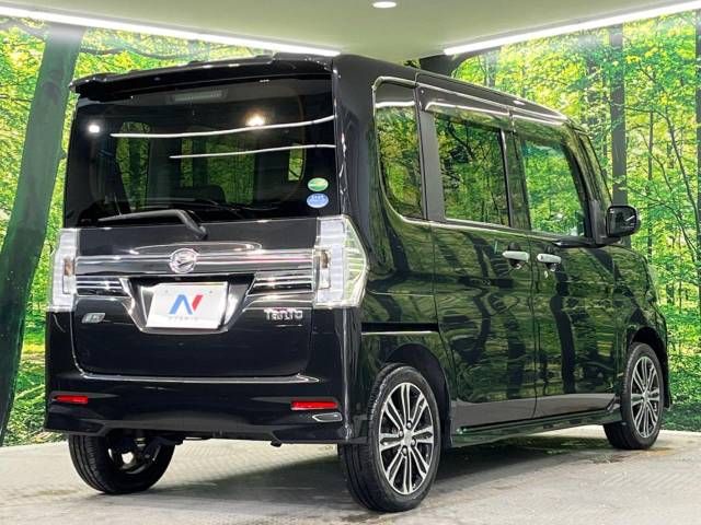 Daihatsu TANTO CUSTOM 2014-11 181847-17