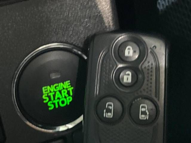 Daihatsu TANTO CUSTOM 2014-11 181847-7