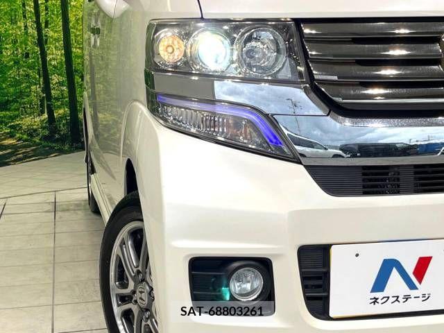 Honda N BOX CUSTOM 2015-01 306581-12