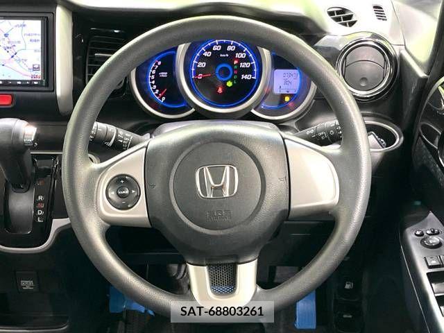 Honda N BOX CUSTOM 2015-01 306581-11