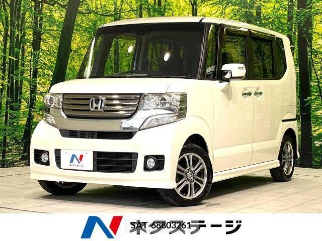 Honda N BOX CUSTOM 2015-01 306581-0