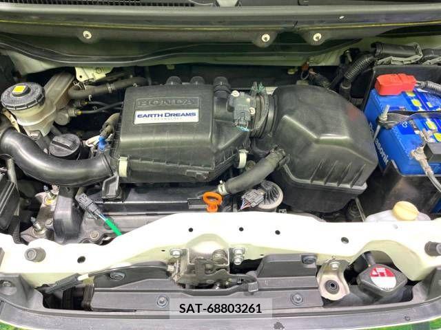 Honda N BOX CUSTOM 2015-01 306581-18