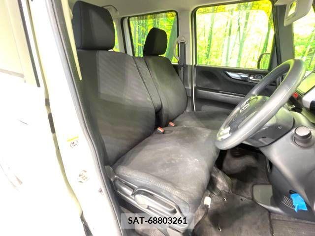 Honda N BOX CUSTOM 2015-01 306581-8