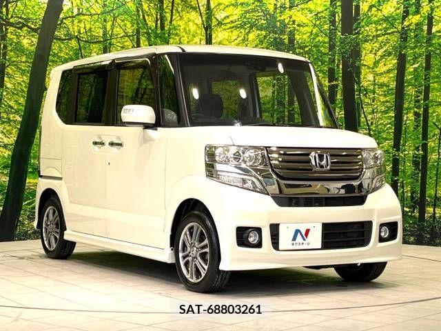 Honda N BOX CUSTOM 2015-01 306581-16
