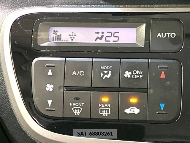 Honda N BOX CUSTOM 2015-01 306581-6