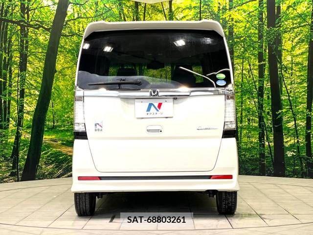 Honda N BOX CUSTOM 2015-01 306581-15