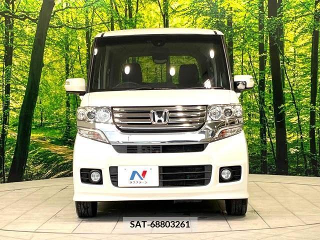 Honda N BOX CUSTOM 2015-01 306581-14