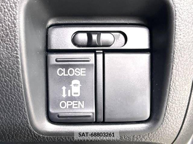 Honda N BOX CUSTOM 2015-01 306581-5