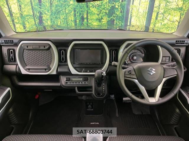 Suzuki HUSTLER 2020-07 272447-1